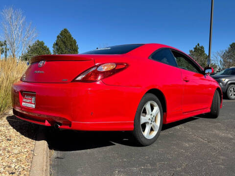 2005 Toyota Camry Solara SE