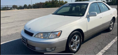 1999 Lexus ES 300