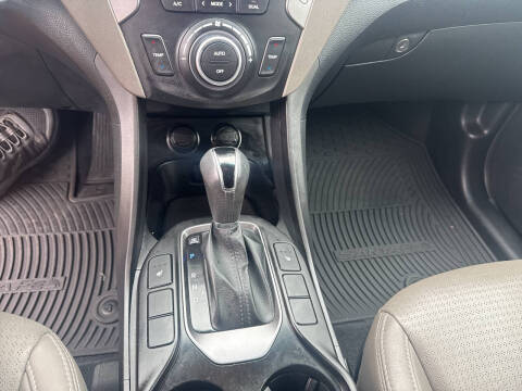 2014 Hyundai Santa Fe GLS