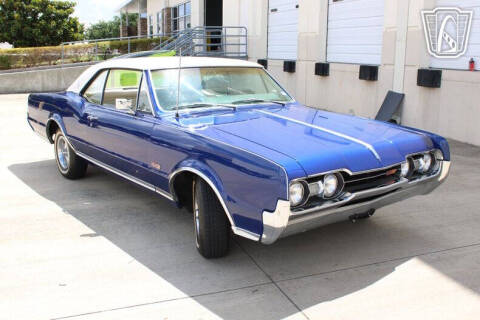 1967 Oldsmobile Cutlass
