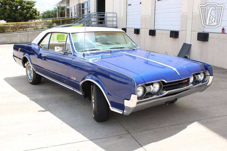 1967 Oldsmobile Cutlass