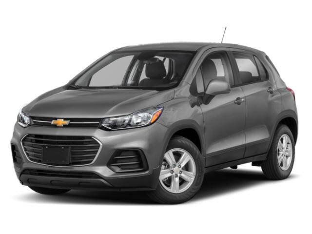 Chevrolet Trax's photo