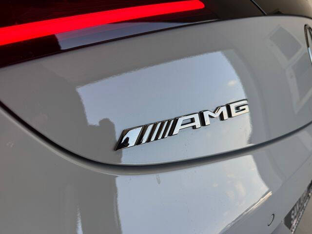 2026 Mercedes-Benz CLE AMG CLE 53