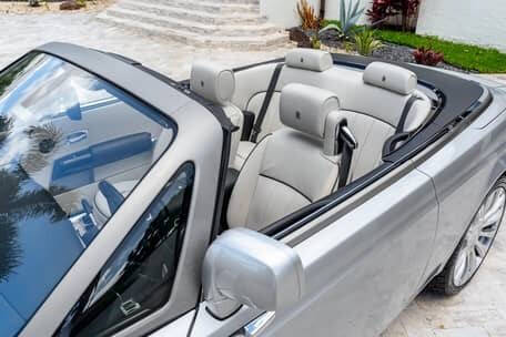 2014 Rolls-Royce Phantom Drophead Coupe