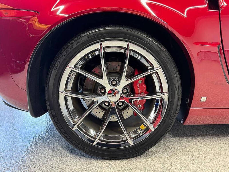 2008 Chevrolet Corvette
