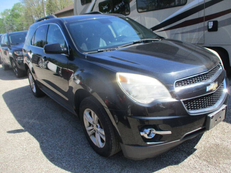 2013 Chevrolet Equinox LT