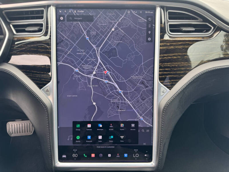 2016 Tesla Model S