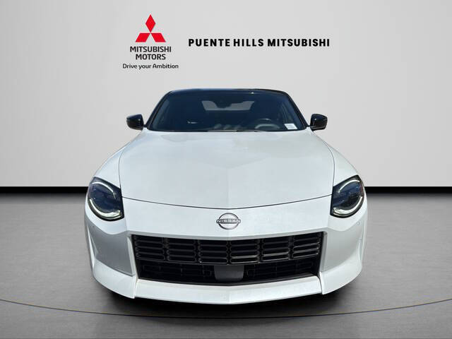 2024 Nissan Z Performance