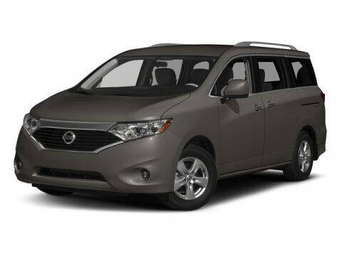 2017 Nissan Quest
