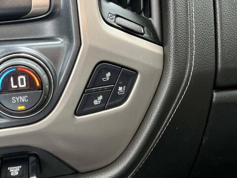 2019 GMC Sierra 3500HD