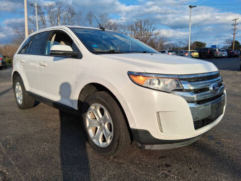 2014 Ford Edge SEL