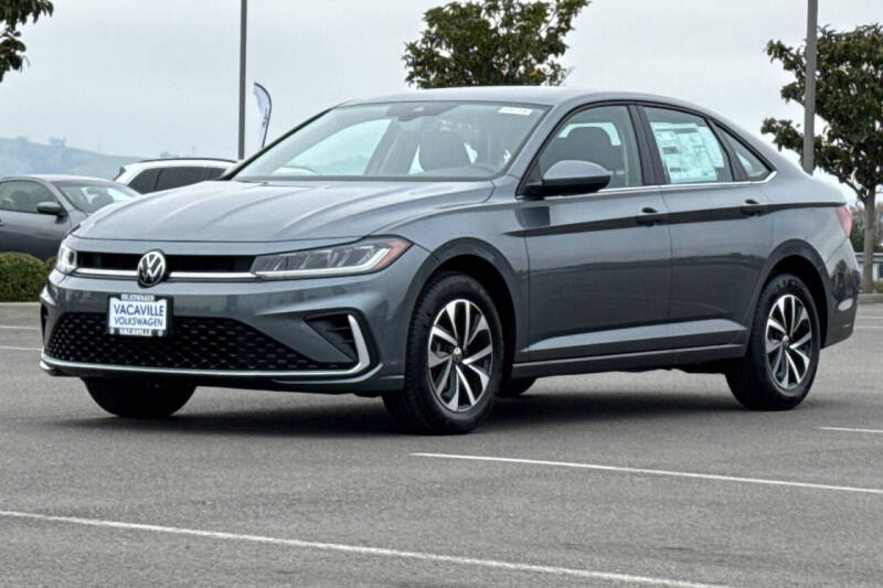 2026 Volkswagen Jetta S