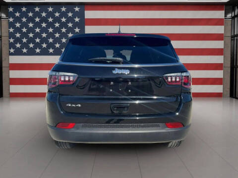 2025 Jeep Compass Sport