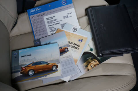 2013 Volvo S60 T5 Premier Plus