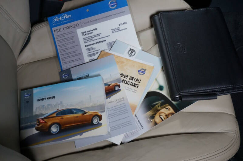 2013 Volvo S60 T5 Premier Plus