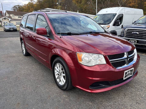 2014 Dodge Grand Caravan SXT