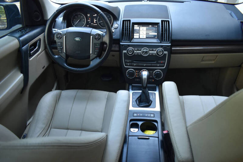 2013 Land Rover LR2 HSE