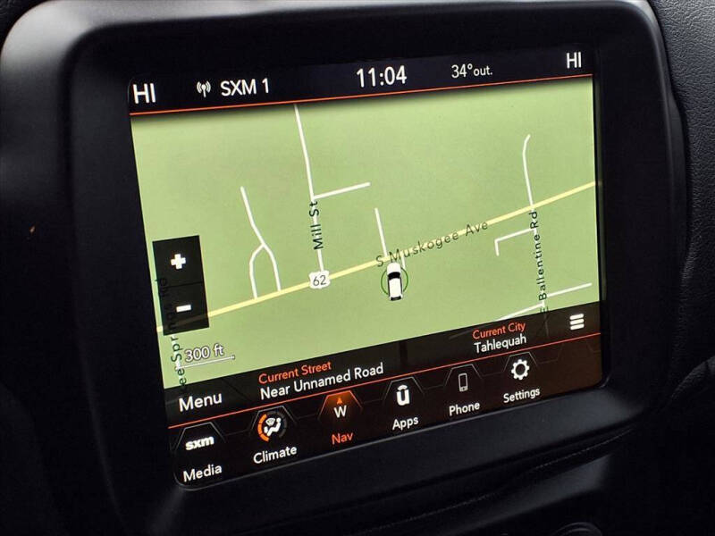 2023 Jeep Renegade Upland