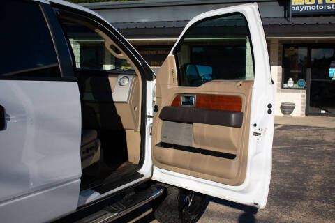 2009 Ford F-150 Lariat