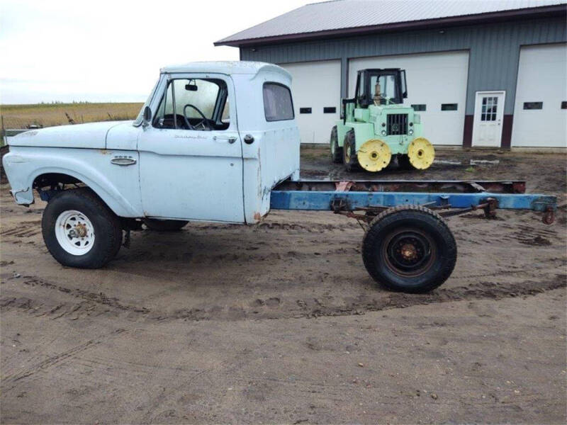 1966 Ford F-250