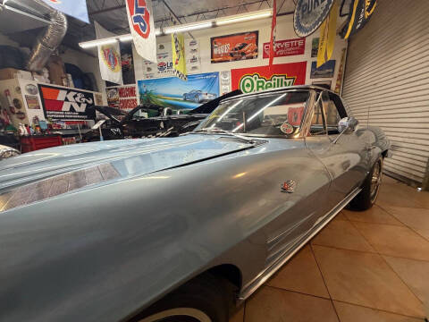 1963 Chevrolet Corvette