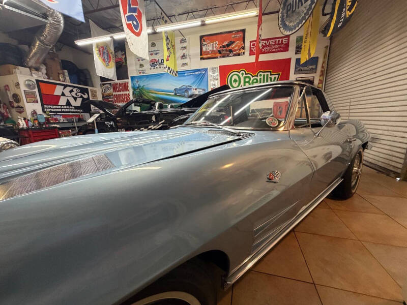 1963 Chevrolet Corvette