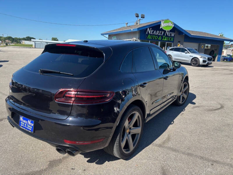 2017 Porsche Macan GTS