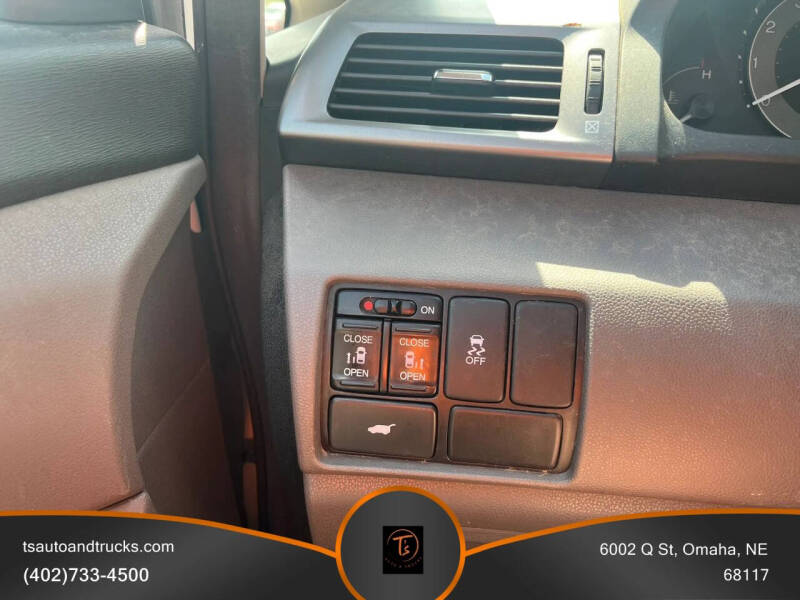2013 Honda Odyssey