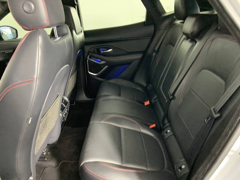 2018 Jaguar E-PACE P250 First Edition