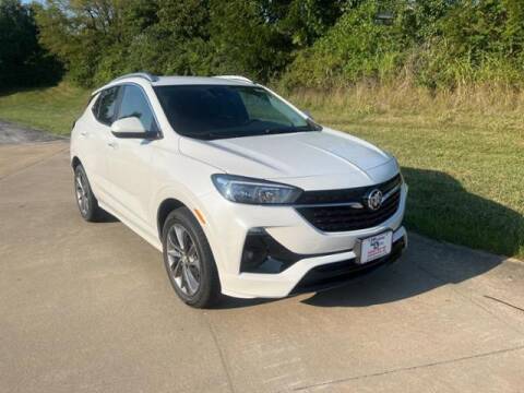 2022 Buick Encore GX for sale at MODERN AUTO CO in Washington MO