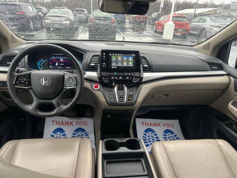 2019 Honda Odyssey EX-L