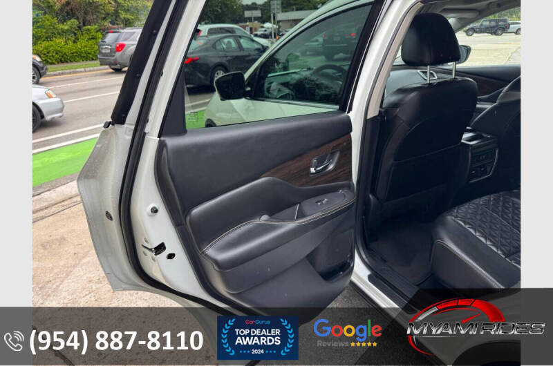 2023 Nissan Murano Platinum