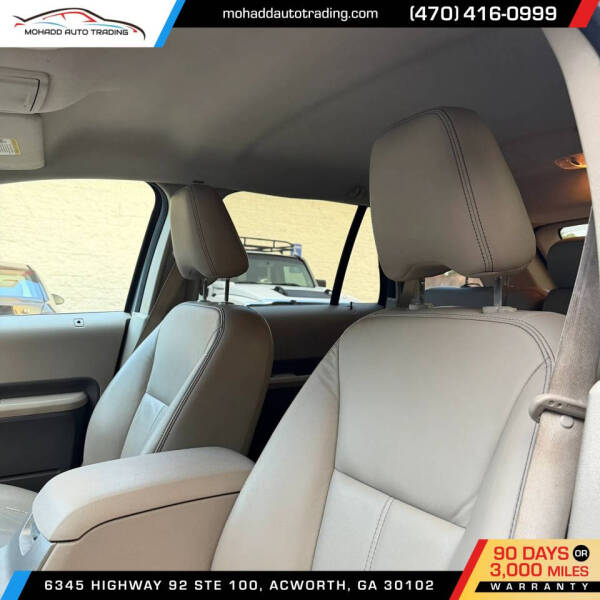 2007 Ford Edge SEL