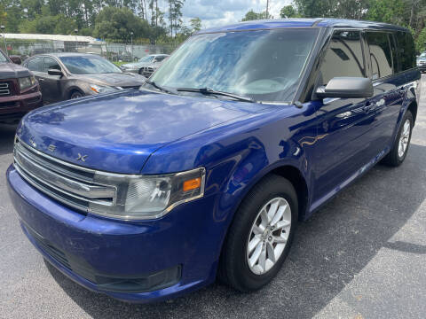 2014 Ford Flex for sale at Oasis Park and Sell #2 in Tomball TX