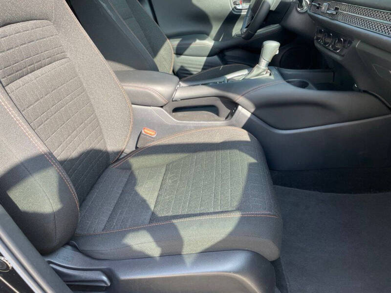 2024 Honda HR-V