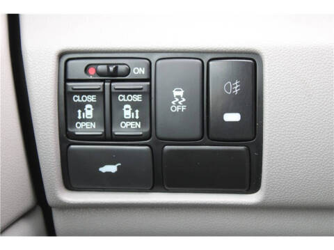 2012 Honda Odyssey