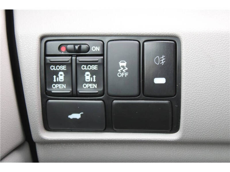 2012 Honda Odyssey