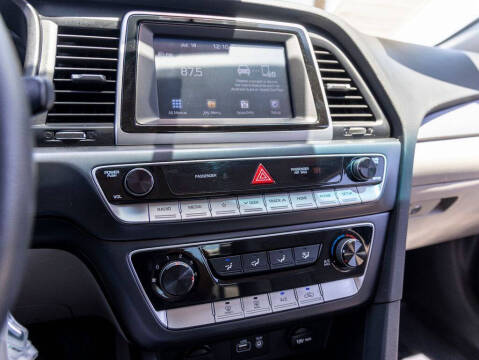 2018 Hyundai Sonata