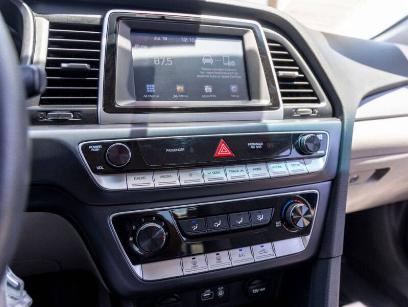 2018 Hyundai Sonata