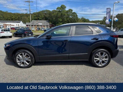 2022 Mazda CX-30 2.5 S Select