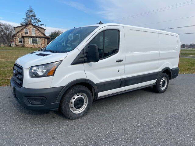 2020 Ford Transit