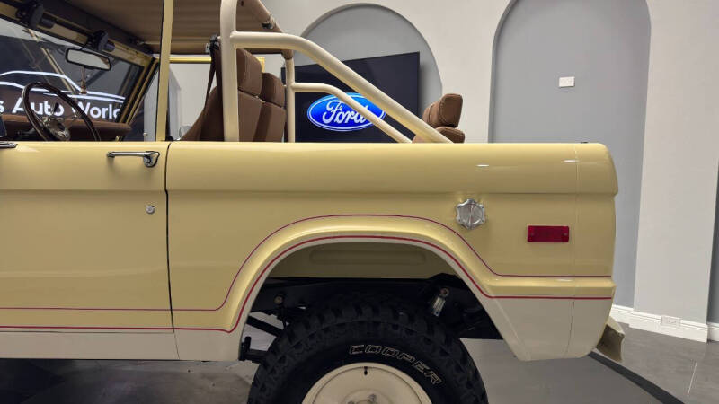 1967 Ford Bronco