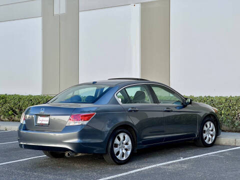 2008 Honda Accord EX-L