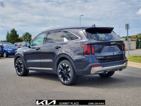 2025 Kia Sorento SX
