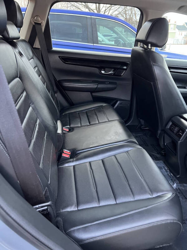 2023 Honda CR-V EX-L