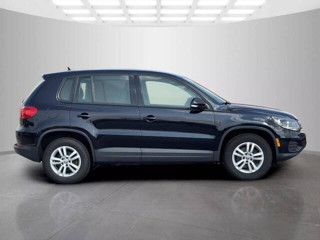 2014 Volkswagen Tiguan for sale at Used Cars Toledo in Oregon, OH