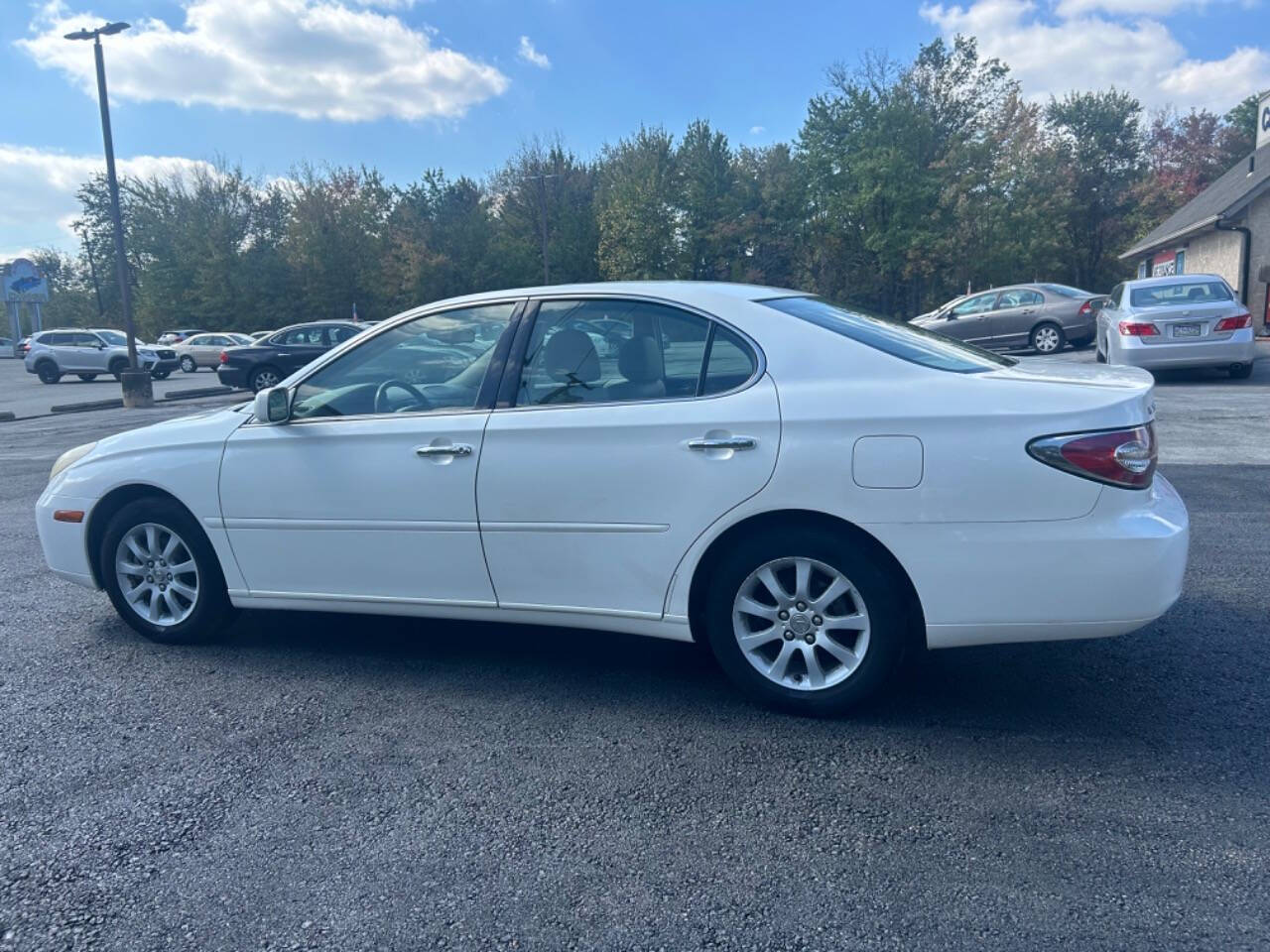 2004 Lexus ES 330 for sale at 100 Motors in Bechtelsville, PA