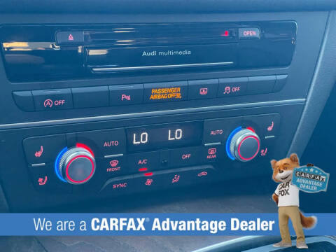 2016 Audi A6 3.0T quattro Prestige