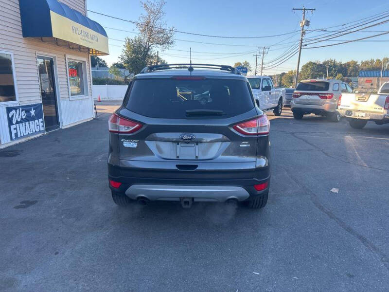 2015 Ford Escape SE