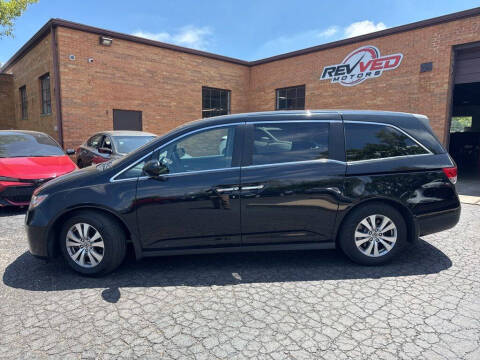 2014 Honda Odyssey EX-L